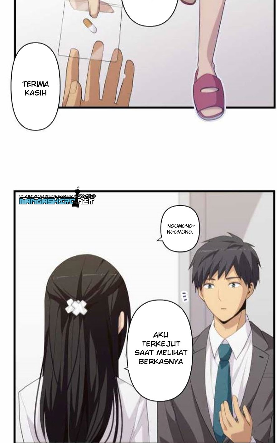 ReLife Chapter 221 Gambar 44